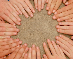 How can I reuse or recycle fingernail clippings?